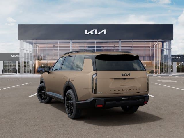 New 2027 Kia Telluride Hybrid X-Line SX - photo - 3