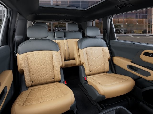 New 2027 Kia Telluride Hybrid X-Line SX - photo - 15