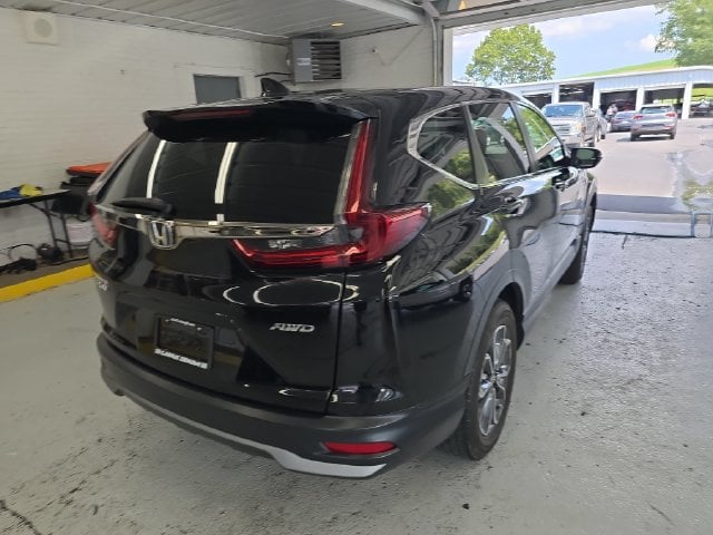 Pre-Owned 2022 Honda CR-V EX - photo - 4