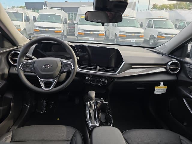 New 2026 Chevrolet Trax ACTIV - photo - 10