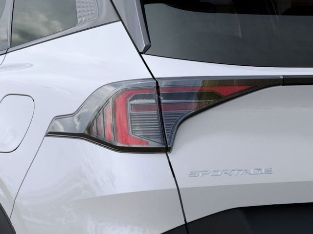 Pre-Owned 2026 Kia Sportage Hybrid S - photo - 10