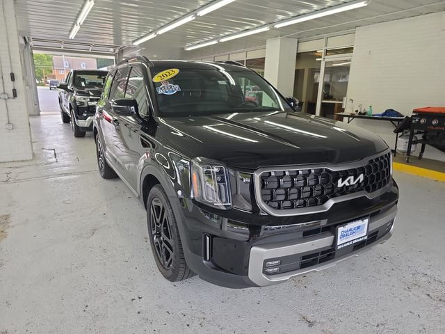 Pre-Owned 2023 Kia Telluride SX-Prestige X-Line - photo - 6