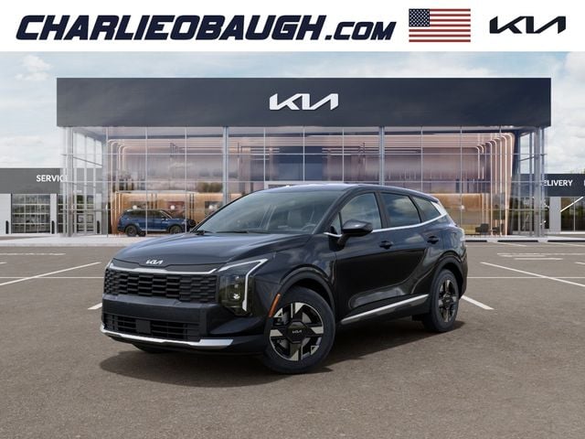 New 2026 Kia Sportage LX - photo - 0