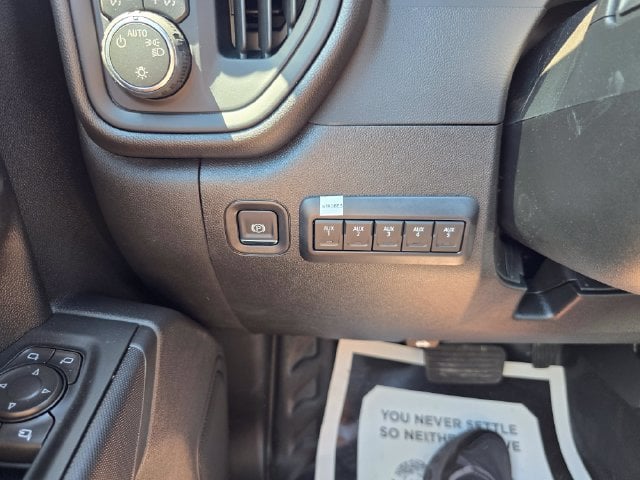 New 2026 Chevrolet Silverado 3500HD Work Truck - photo - 18