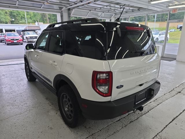 Pre-Owned 2024 Ford Bronco Sport Outer Banks - photo - 2