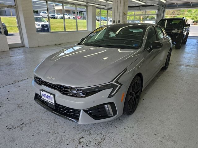 Pre-Owned 2025 Kia K5 GT - photo - 1