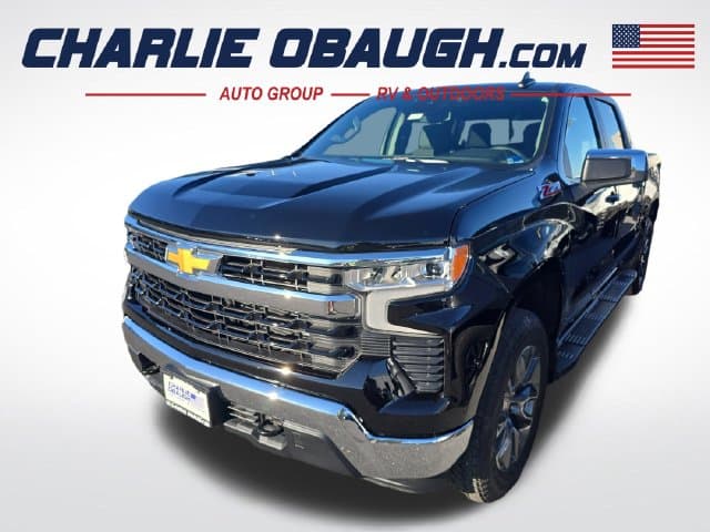 New 2026 Chevrolet Silverado 1500 LT - photo - 0