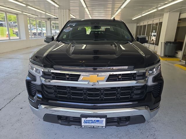 Pre-Owned 2025 Chevrolet Silverado 1500 LT - photo - 7