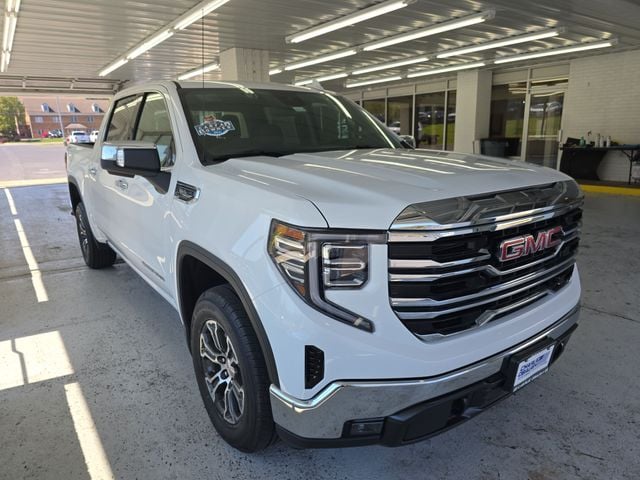 Pre-Owned 2025 GMC Sierra 1500 SLT - photo - 13