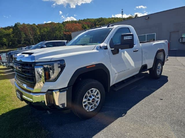New 2026 GMC Sierra 2500HD Pro - photo - 1