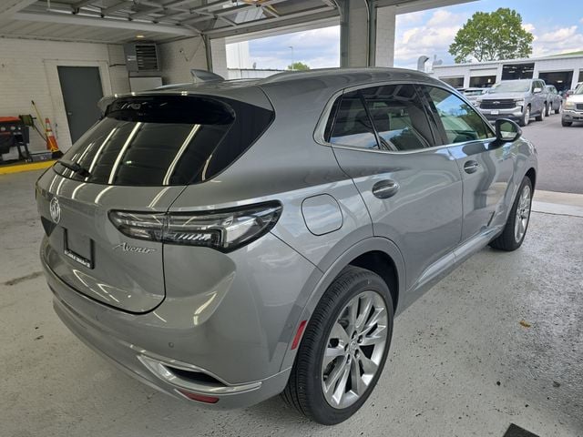 Pre-Owned 2023 Buick Envision Avenir - photo - 5