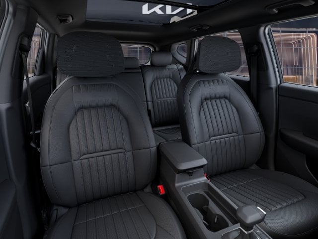 New 2027 Kia Seltos X-Line SX - photo - 14