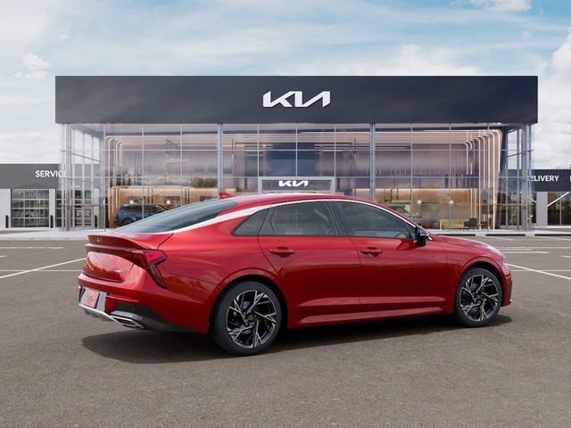 New 2026 Kia K5 GT-Line - photo - 5