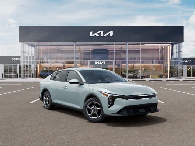 New 2027 Kia K4 LXS - photo - 7