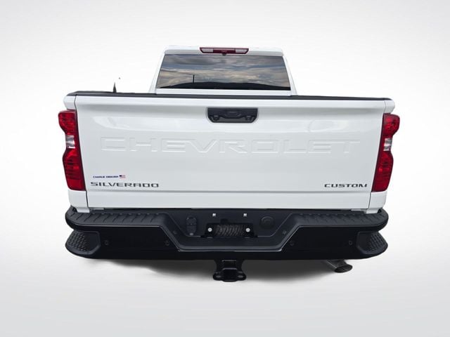 New 2026 Chevrolet Silverado 2500HD Custom - photo - 3