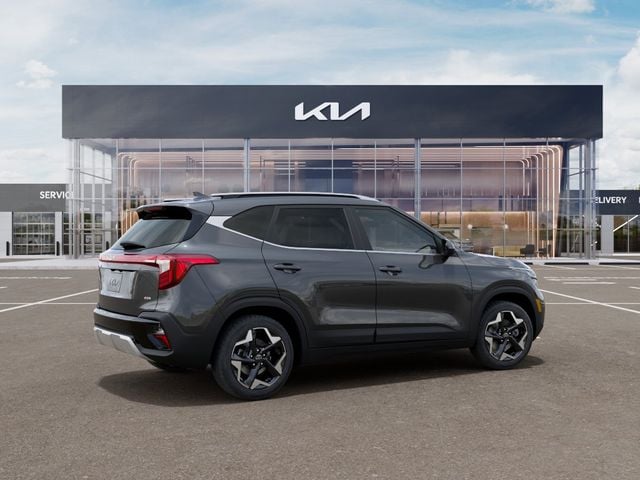 New 2026 Kia Seltos EX - photo - 5