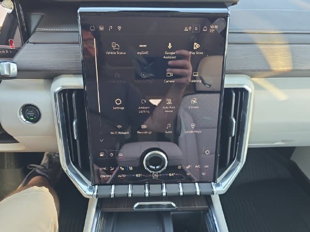 New 2027 GMC Acadia Denali - photo - 15