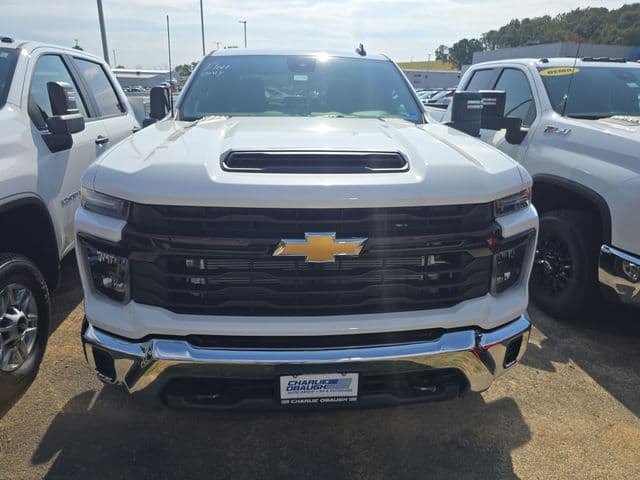 New 2026 Chevrolet Silverado 2500HD Work Truck - photo - 7