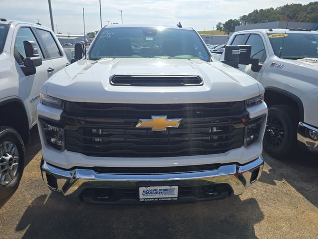 New 2026 Chevrolet Silverado 2500HD Work Truck - photo - 7