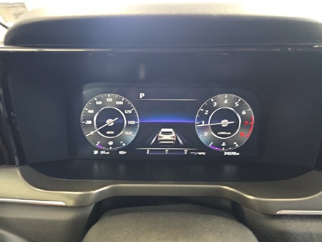 Pre-Owned 2023 Kia Sorento SX - photo - 16