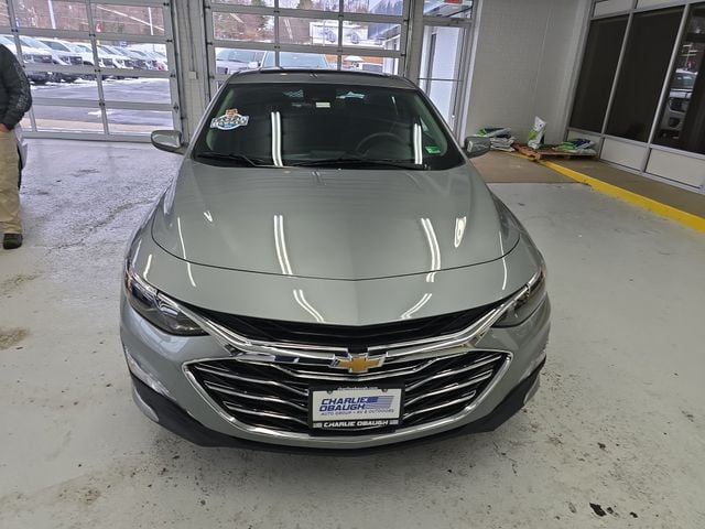Pre-Owned 2024 Chevrolet Malibu LT - photo - 7