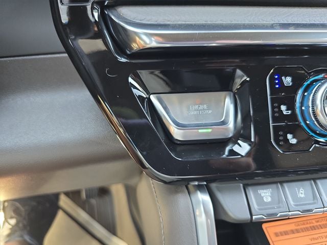 New 2026 GMC Sierra 2500HD Denali - photo - 24