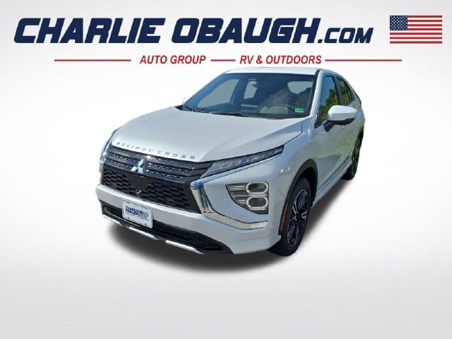 Pre-Owned 2025 Mitsubishi Eclipse Cross SEL - photo - 0