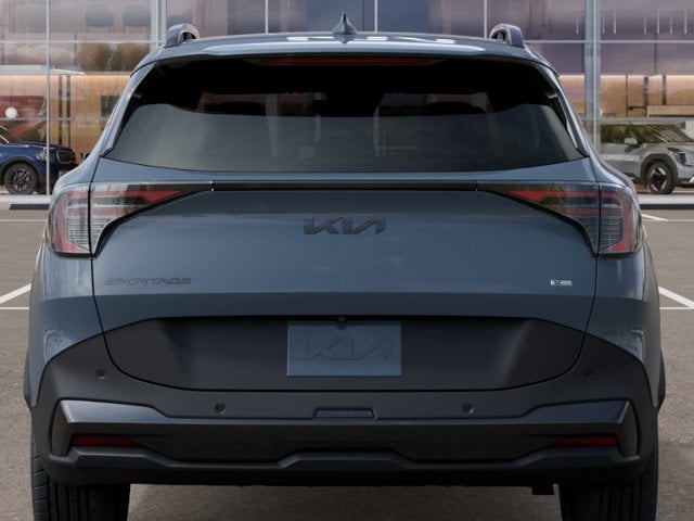 New 2027 Kia Sportage Hybrid X-Line - photo - 12