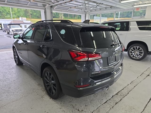 Pre-Owned 2023 Chevrolet Equinox RS - photo - 2
