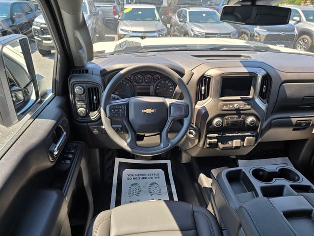 New 2026 Chevrolet Silverado 3500HD Work Truck - photo - 11