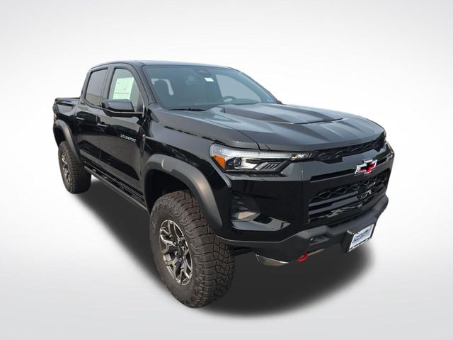 New 2026 Chevrolet Colorado ZR2 - photo - 6