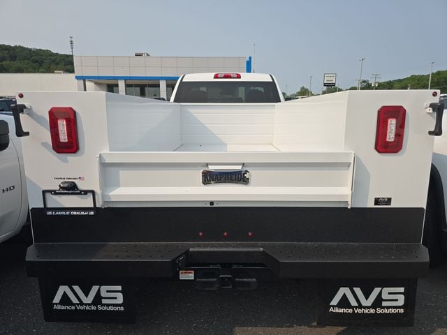 New 2026 Chevrolet Silverado 3500HD Work Truck - photo - 3