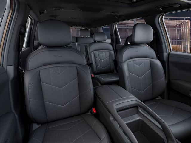 New 2027 Kia Telluride X-Line EX - photo - 14