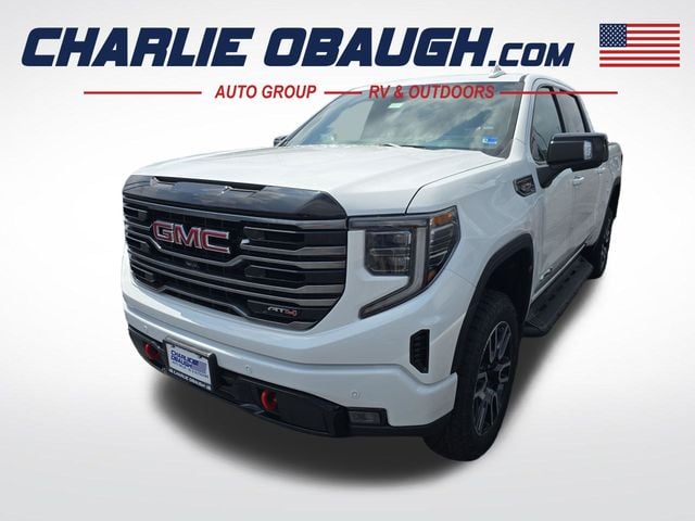 New 2026 GMC Sierra 1500 AT4 - photo - 0