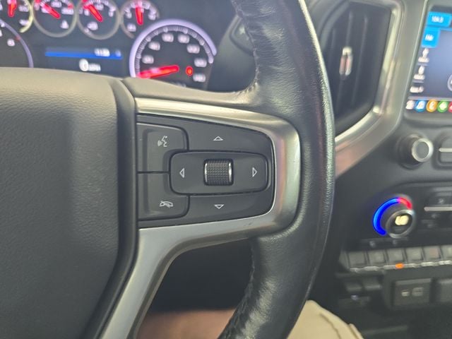Pre-Owned 2020 Chevrolet Silverado 1500 LT Trail Boss - photo - 18