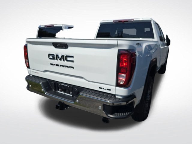 New 2026 GMC Sierra 2500HD SLE - photo - 5