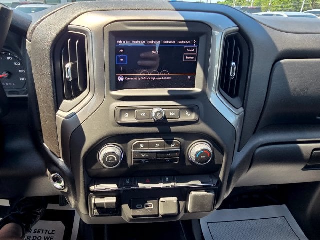 New 2026 Chevrolet Silverado 3500HD Work Truck - photo - 13