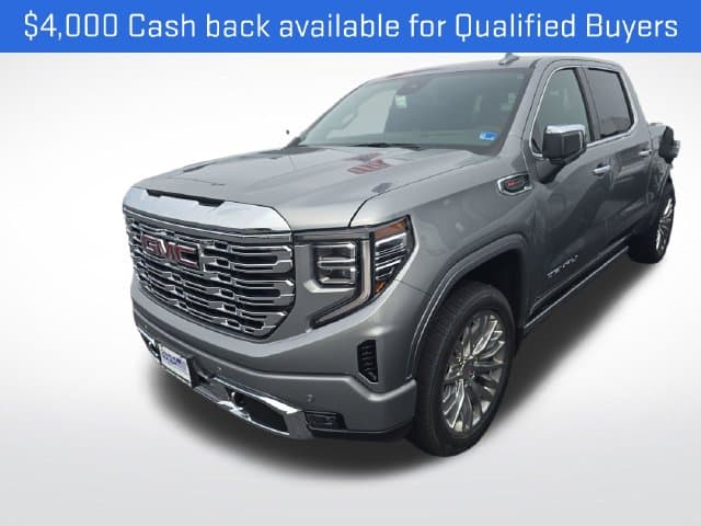 New 2026 GMC Sierra 1500 Denali - photo - 1