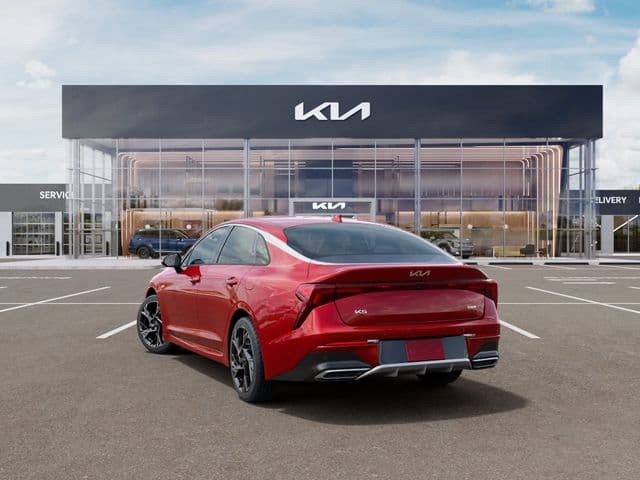 New 2026 Kia K5 GT-Line - photo - 3