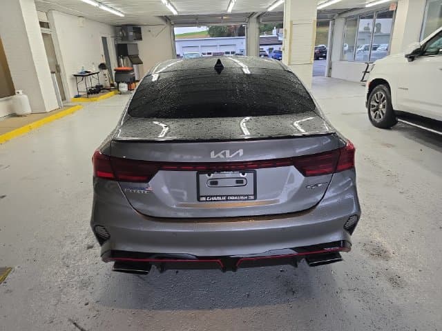 Pre-Owned 2023 Kia Forte GT - photo - 3