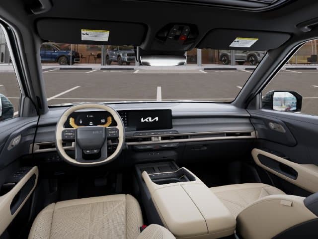 New 2027 Kia Telluride EX - photo - 13