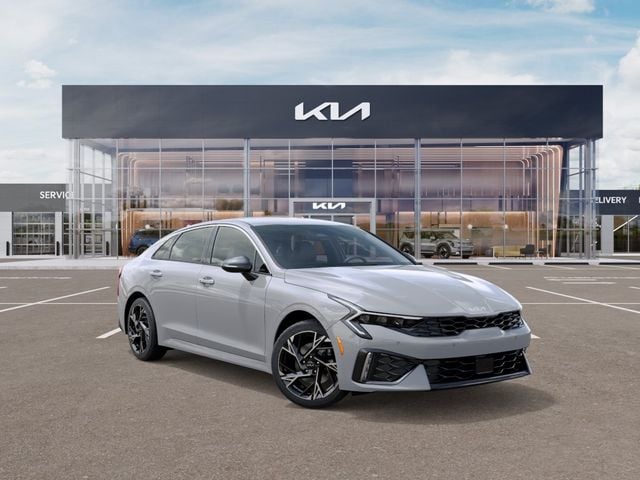 New 2026 Kia K5 GT-Line - photo - 7