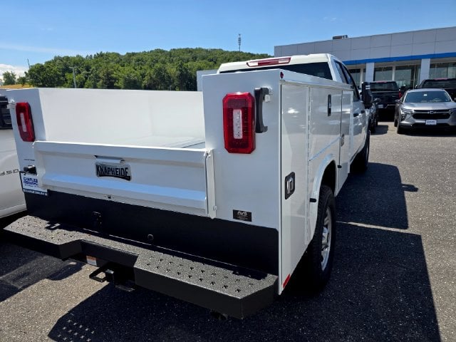 New 2026 Chevrolet Silverado 3500HD Work Truck - photo - 4