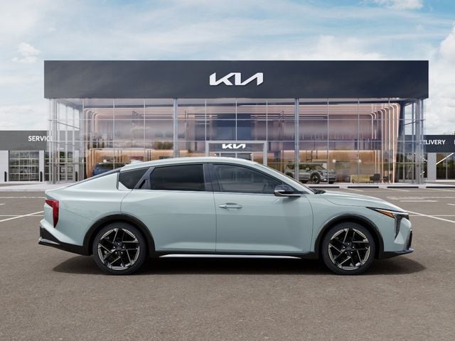 New 2026 Kia K4 GT-Line - photo - 6
