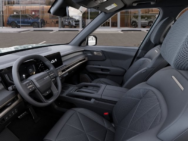 New 2027 Kia Telluride Hybrid SX - photo - 16
