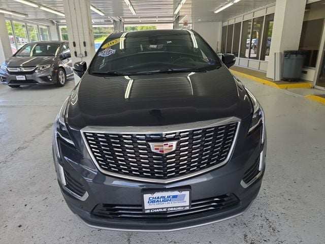 Pre-Owned 2023 Cadillac XT5 Premium Luxury - photo - 7
