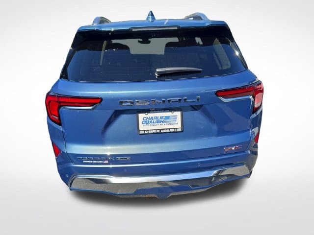 New 2027 GMC Terrain Denali - photo - 4