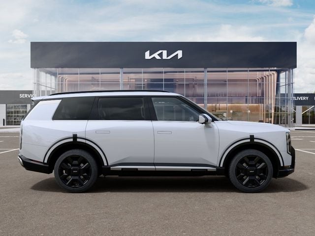 New 2027 Kia Telluride Hybrid SX Prestige - photo - 6