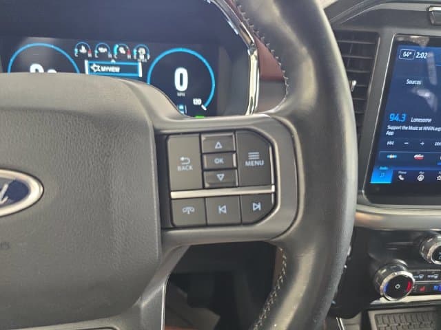 Pre-Owned 2023 Ford F-150 Lariat - photo - 17