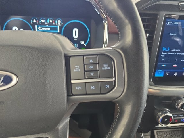 Pre-Owned 2023 Ford F-150 Lariat - photo - 17